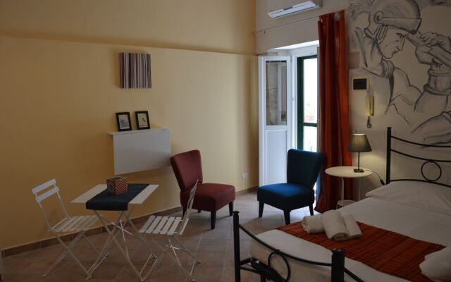 Calipso Apartments Ortigia