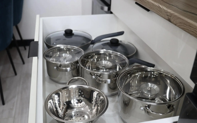 Апартаменты на улице имени Б.С. Кудухова 1