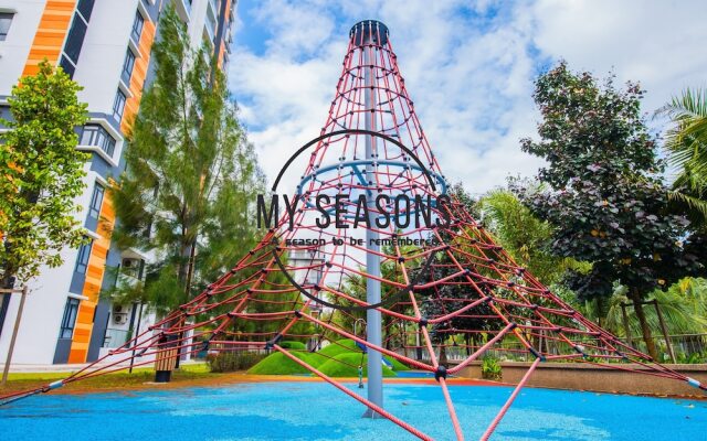 Timurbay Seafront by My Seasons