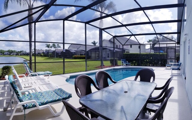 Lkb4705aw 4 Bedroom Villa in Lake Berkley