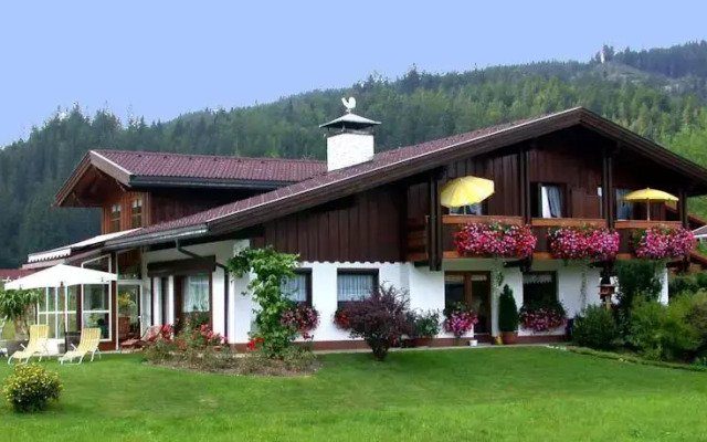Ferienwohnungen Pallhuber