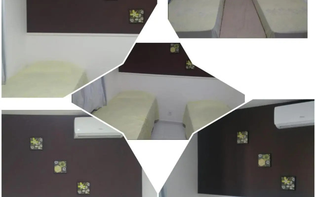 Palm Village Acqua Flat 107