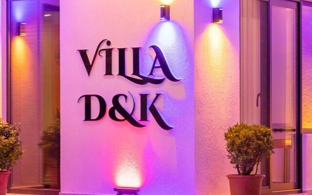 Villa Bükreş