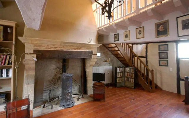 L' Ancien Relais de Poste Henri