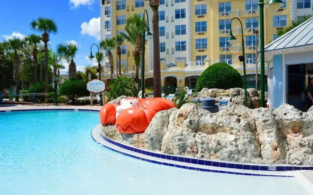 SpringHill Suites by Marriott Orlando Lake Buena Vista South