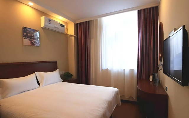 GreenTree Inn LangFang WenAn ZuoGeZhuang Government HuangDaoKou Express Hotel