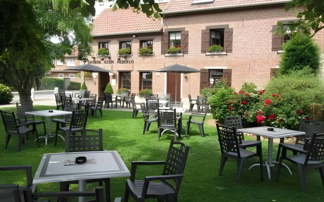 Hotelhoeve Klein Nederlo