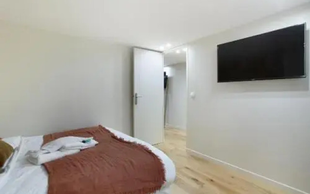 Charming And New Apartment Center Of Paris (Poissonniere)