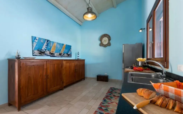 Villa Calamancina San Vito Lo Capo - Sanificata