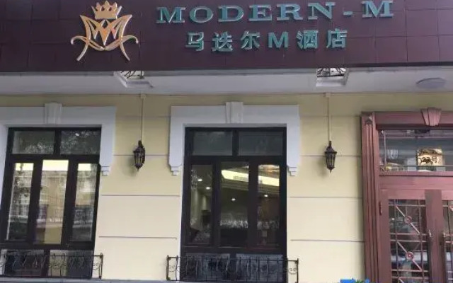 Modern M Hotel