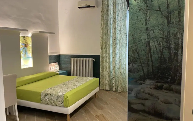 Room-triple Room in B&b - a Stone's Thro