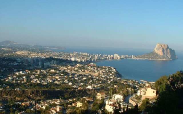 Villa In Calpe 104849