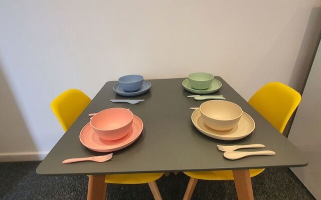 Leicester CentraL House