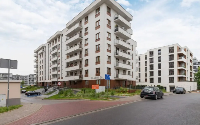 Apartment Lema Cracow by Renters