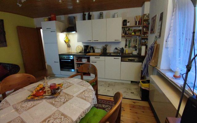 Rigani Ferienwohnungen