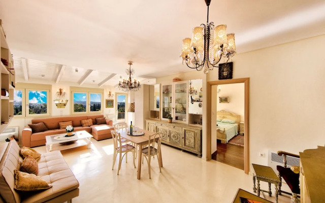 Breathtaking view apartment