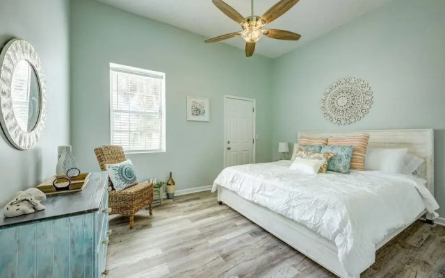 The Beach Villages Villa One