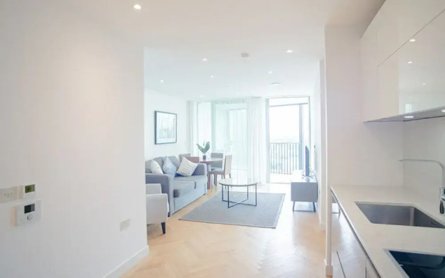 Premium One bedroom South Bank