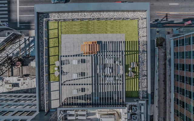 Sosuite at The Onyx - Museum District