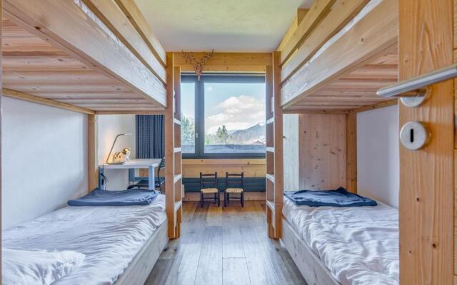 Appartement Megève, 5 pièces, 10 personnes - FR-1-560-1