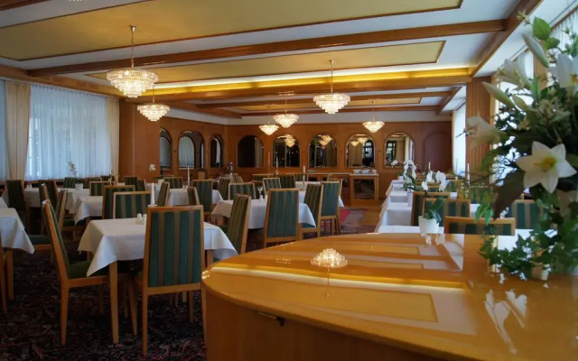 Hotel Café Restaurant Zum Kranz
