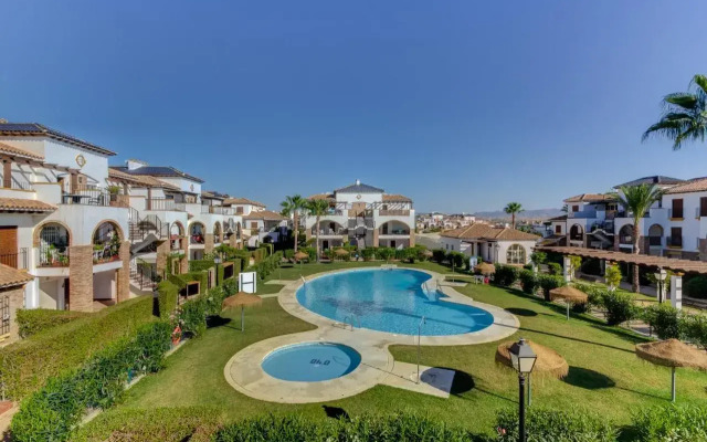 Casas-VeraPlaya Al Andalus Residencial Casa La Libertad