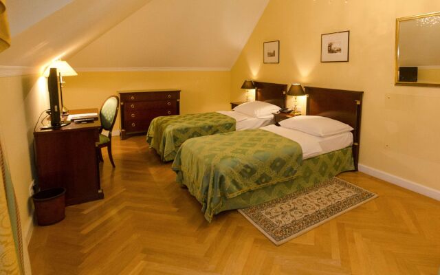 Gróf Degenfeld Castle Hotel **** Superior