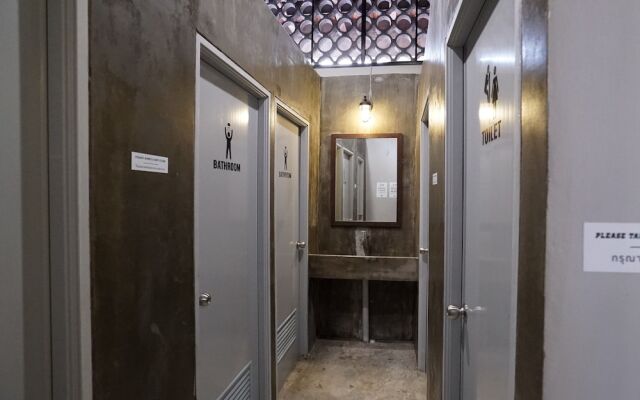 Our Secret Base - Hostel