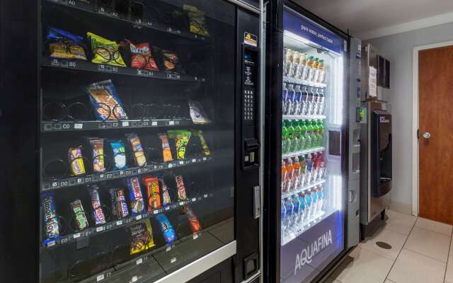 Quality Inn Fayetteville near Fort Bragg