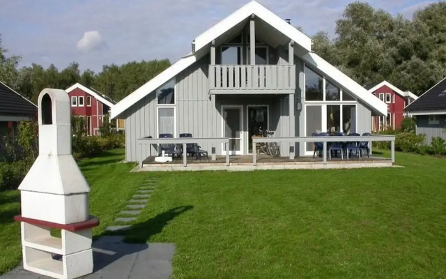 Exklusives Skandinavisches Ferienhaus for 6