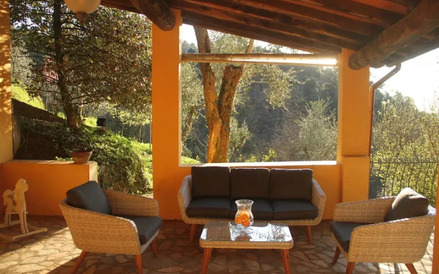 Villa Borgovecchio B&B
