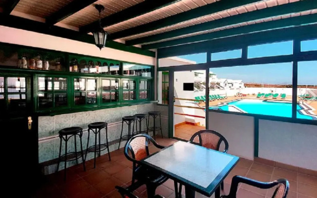 Apartamentos Tisalaya