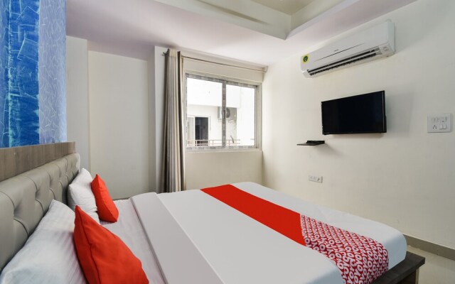 Hotel Pink Pride by OYO Rooms