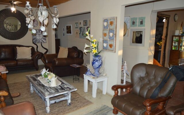 Ladybrand Khaya Lodge