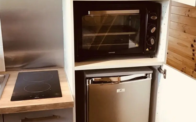 Le Gîte de La Ferme Du Tertre