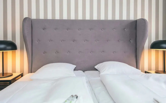 3 Person Holiday Park Home in Give