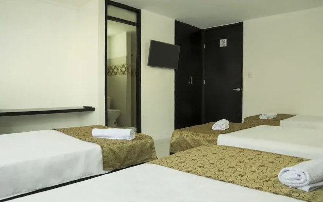 Hotel Sol Inn - Santa Marta