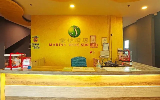 Hotel O Marina World