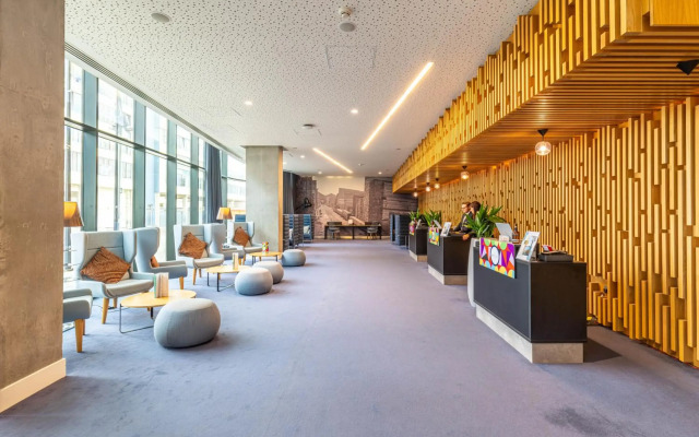 Pullman Liverpool