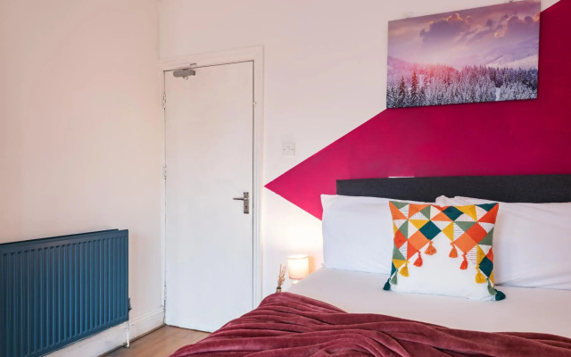 Favour Spacious Inn By Jesouth