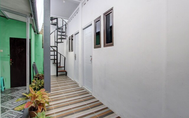 SPOT ON 92490 Casa Homestay Syariah