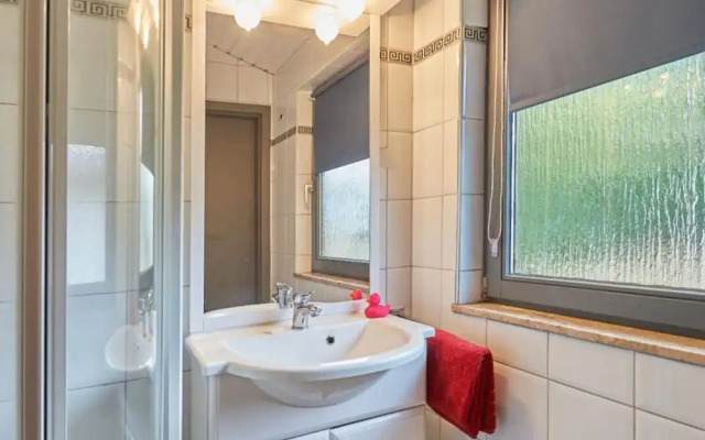 Comfort Sauna 4p in Uelsen