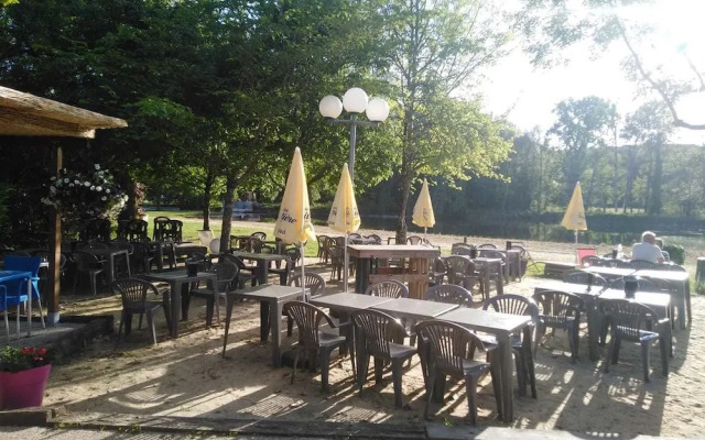 Camping Aubeterre-Sur-Dronne