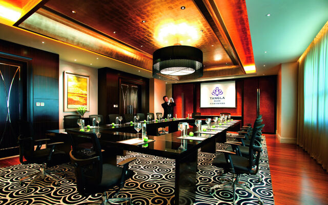 Yanjing hotel Beijing