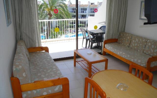 Apartamentos Playas Cas Saboners