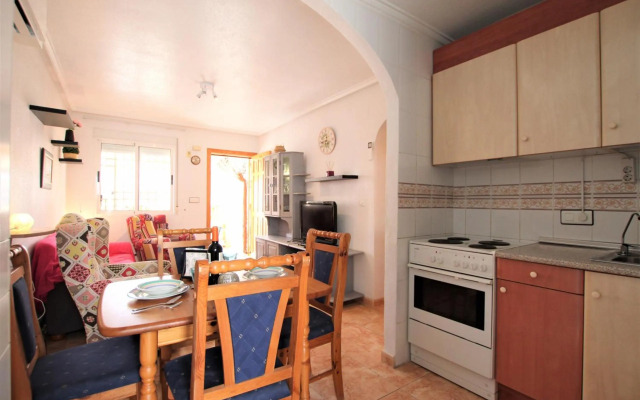 Apartamento para 4 personas en Altos del Limonar