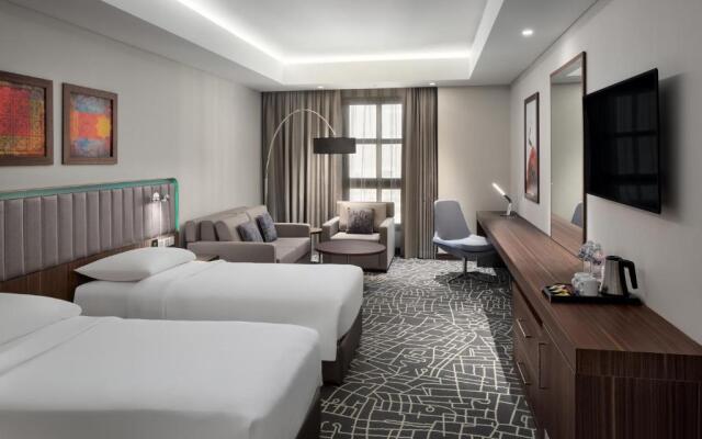 Park Inn By Radisson Makkah Aziziyah