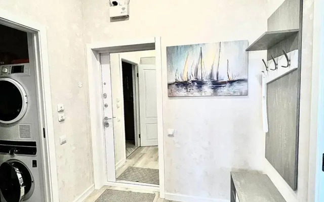 Marseille Apartments on Engels Street