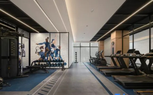 Four Points by Sheraton Linyi Hedong – Sports – Linyi