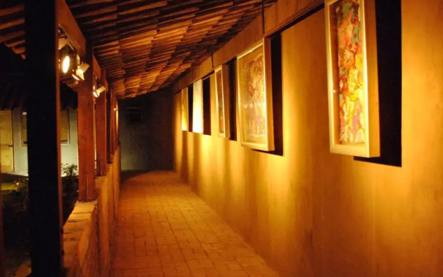 Hotel Boutique Casona Violeta